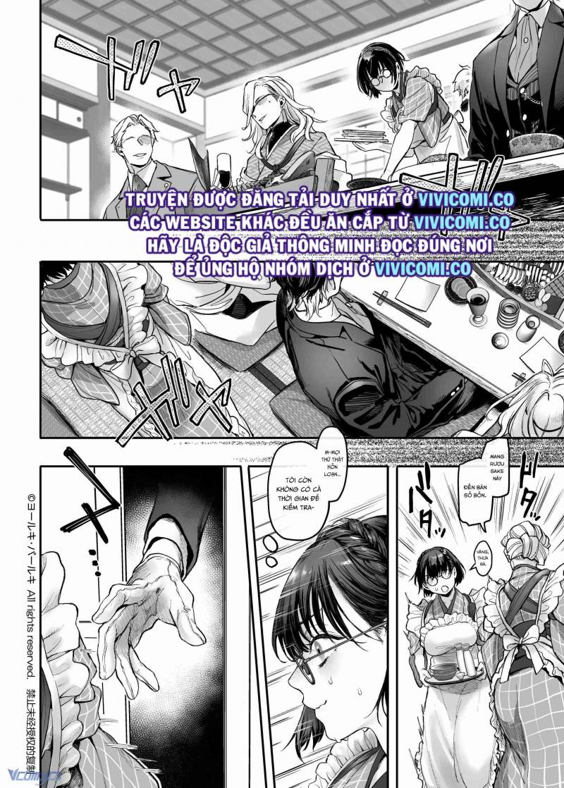 [18+] Tuyển Tập Truyện Ngắn Manga Chapter 87.2 - Trang 2