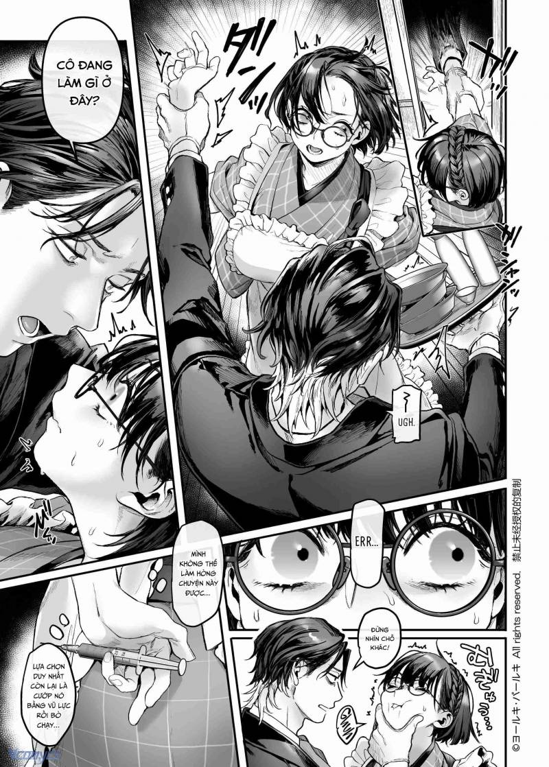 [18+] Tuyển Tập Truyện Ngắn Manga Chapter 87.2 - Trang 2