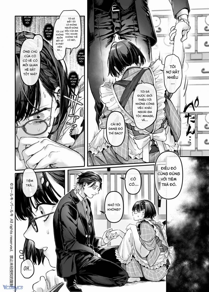 [18+] Tuyển Tập Truyện Ngắn Manga Chapter 87.2 - Trang 2