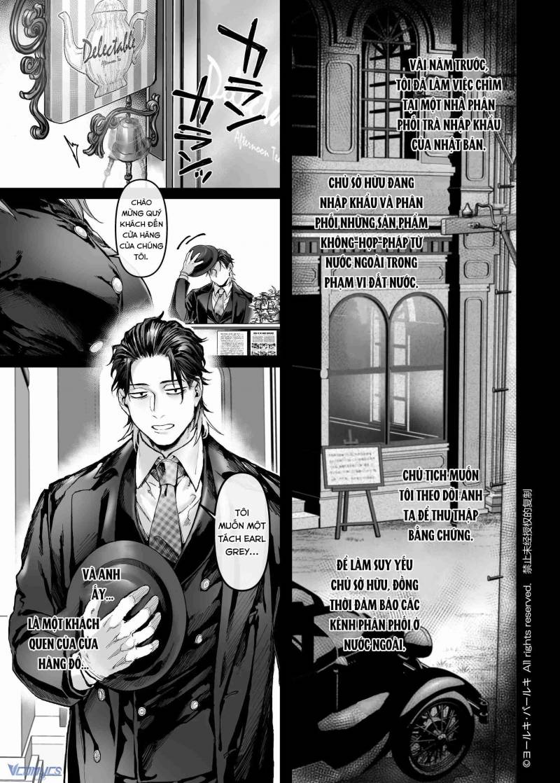 [18+] Tuyển Tập Truyện Ngắn Manga Chapter 87.2 - Trang 2