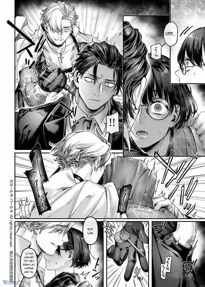 [18+] Tuyển Tập Truyện Ngắn Manga Chapter 87.2 - Trang 2