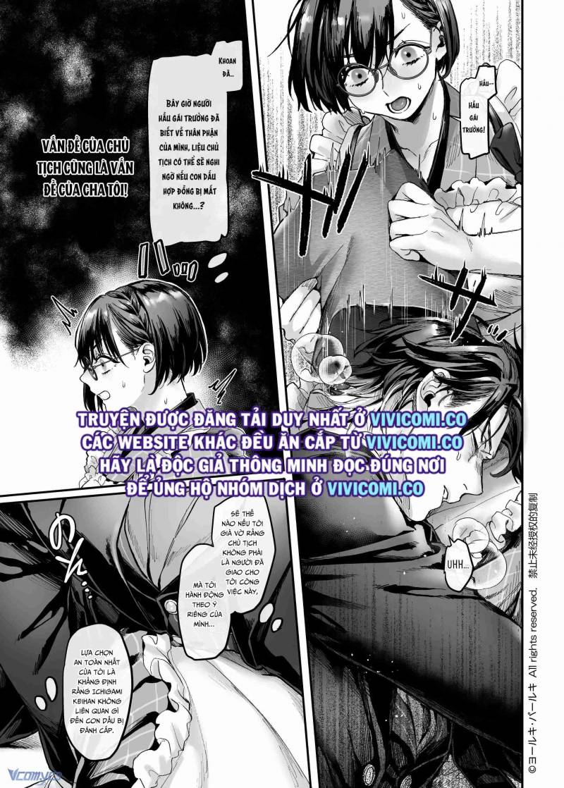 [18+] Tuyển Tập Truyện Ngắn Manga Chapter 87.2 - Trang 2