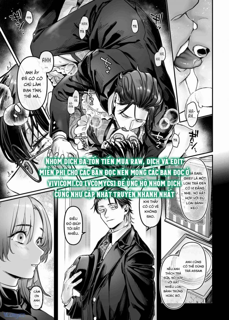 [18+] Tuyển Tập Truyện Ngắn Manga Chapter 87.2 - Trang 2