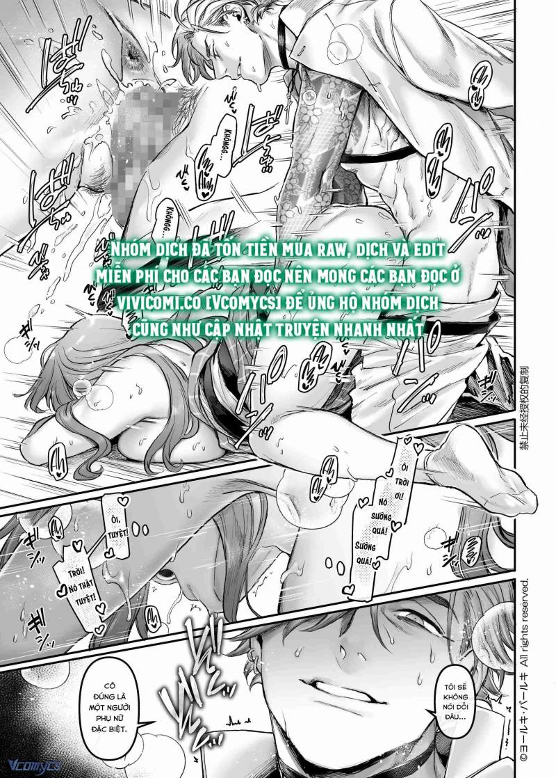[18+] Tuyển Tập Truyện Ngắn Manga Chapter 87.2 - Trang 2