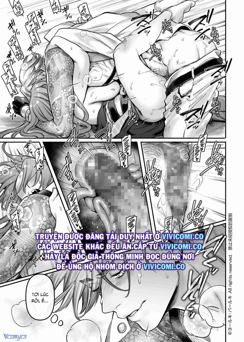 [18+] Tuyển Tập Truyện Ngắn Manga Chapter 87.2 - Trang 2