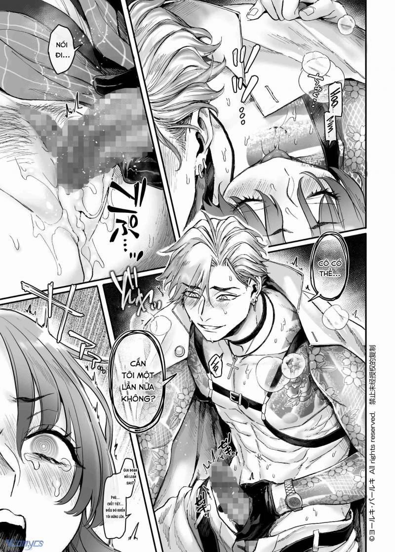 [18+] Tuyển Tập Truyện Ngắn Manga Chapter 87.2 - Trang 2