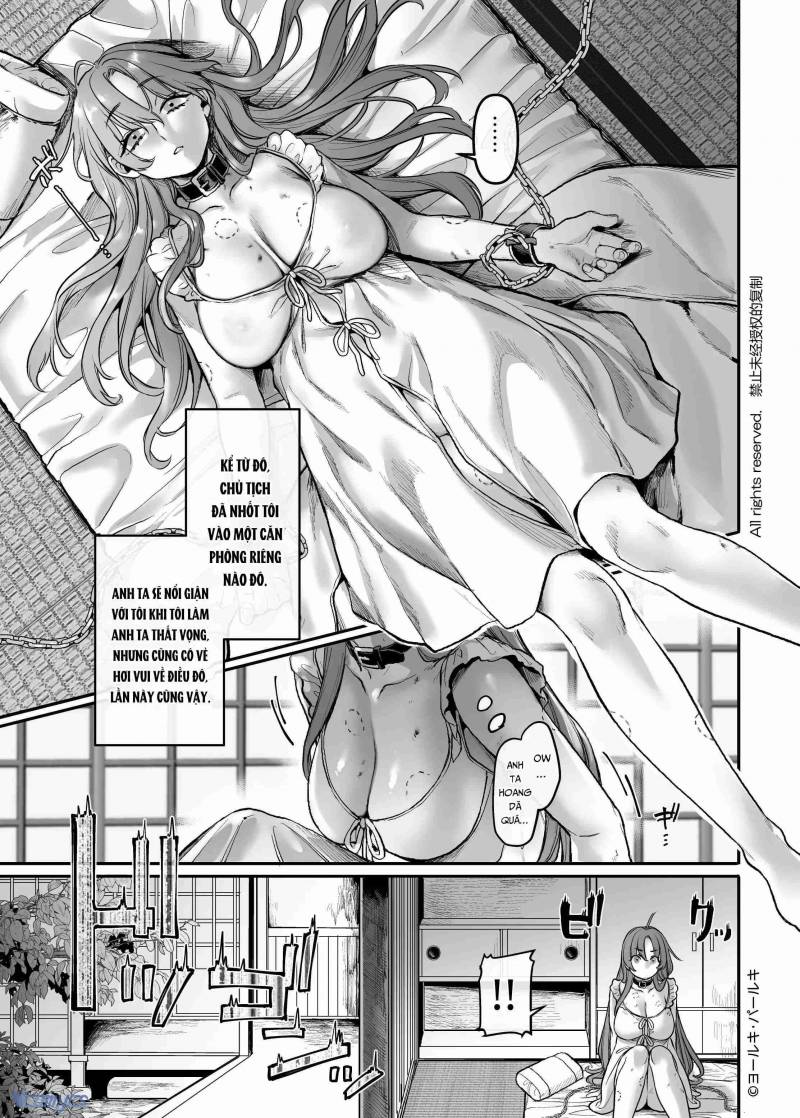 [18+] Tuyển Tập Truyện Ngắn Manga Chapter 87.2 - Trang 2