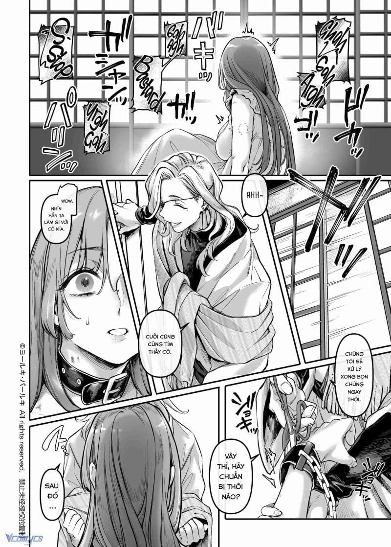 [18+] Tuyển Tập Truyện Ngắn Manga Chapter 87.2 - Trang 2