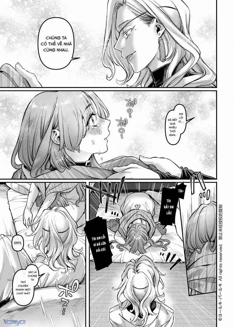 [18+] Tuyển Tập Truyện Ngắn Manga Chapter 87.2 - Trang 2