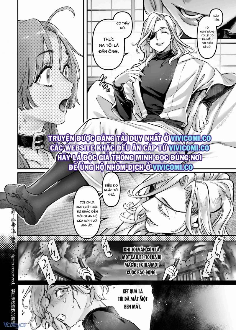 [18+] Tuyển Tập Truyện Ngắn Manga Chapter 87.2 - Trang 2