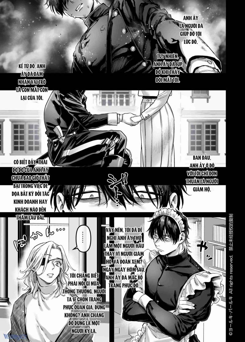 [18+] Tuyển Tập Truyện Ngắn Manga Chapter 87.2 - Trang 2