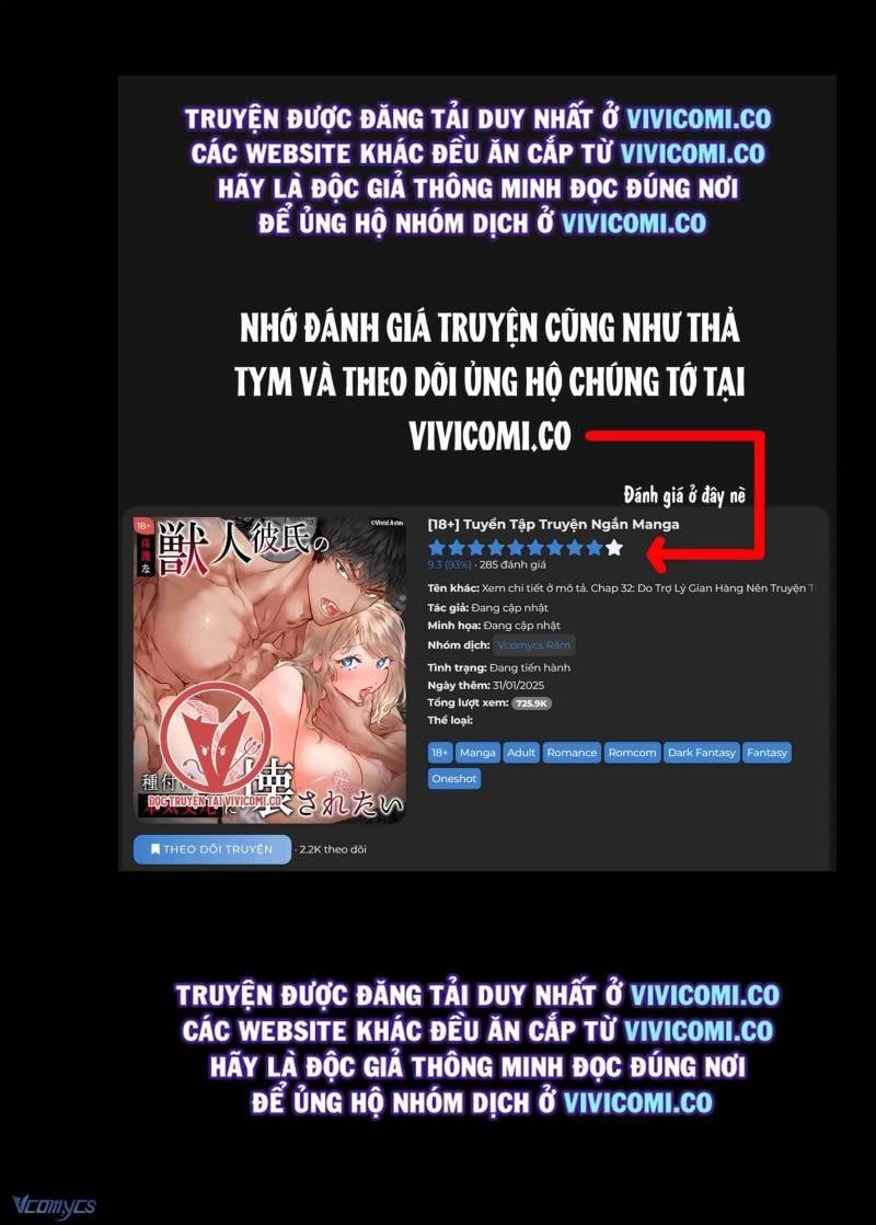 [18+] Tuyển Tập Truyện Ngắn Manga Chapter 87.3 - Trang 2