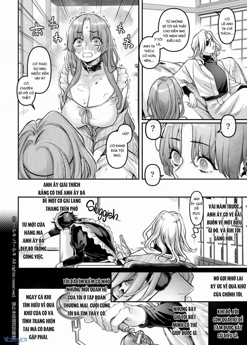 [18+] Tuyển Tập Truyện Ngắn Manga Chapter 87.3 - Trang 2