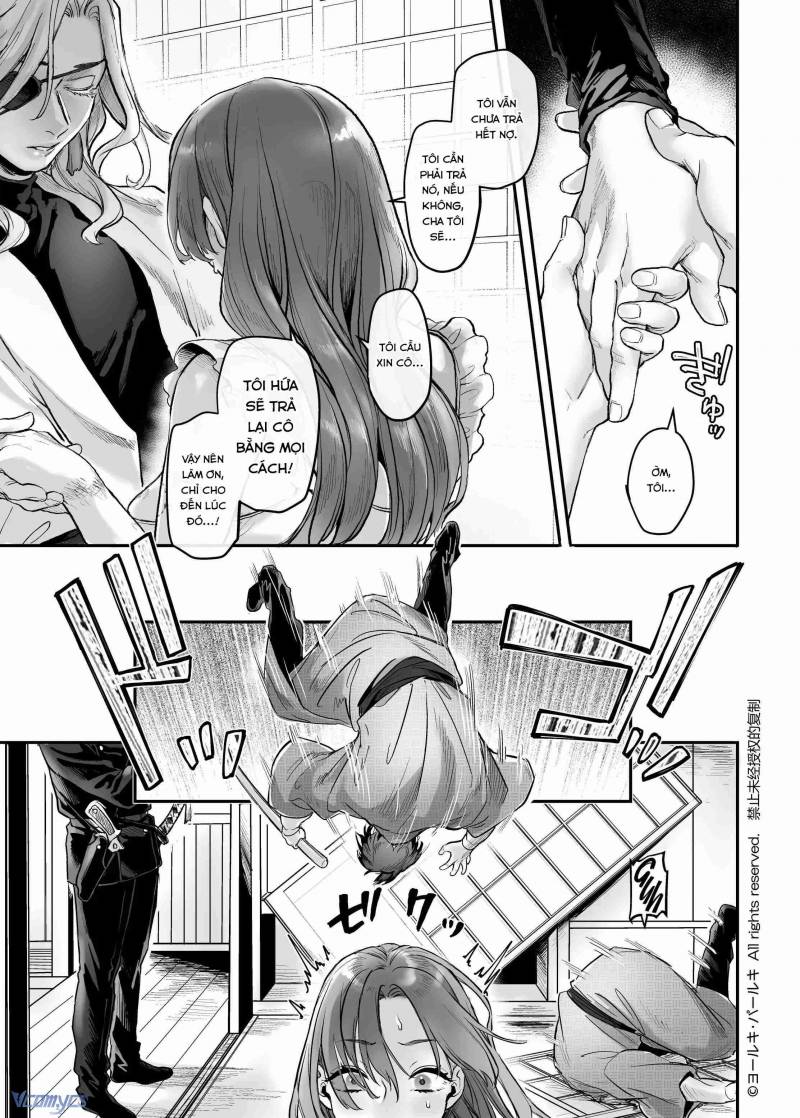 [18+] Tuyển Tập Truyện Ngắn Manga Chapter 87.3 - Trang 2