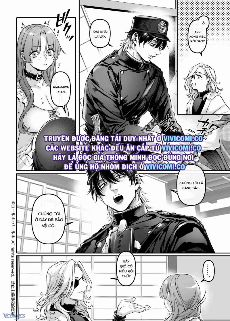 [18+] Tuyển Tập Truyện Ngắn Manga Chapter 87.3 - Trang 2