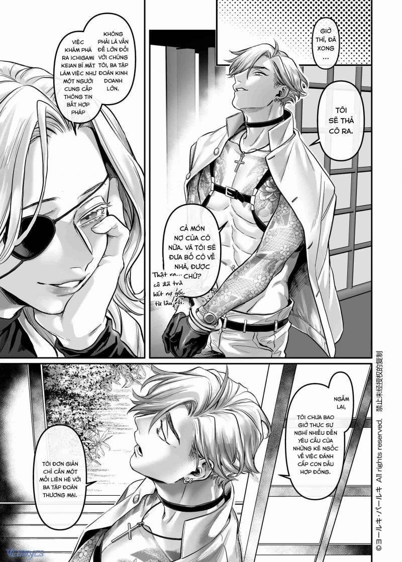 [18+] Tuyển Tập Truyện Ngắn Manga Chapter 87.3 - Trang 2