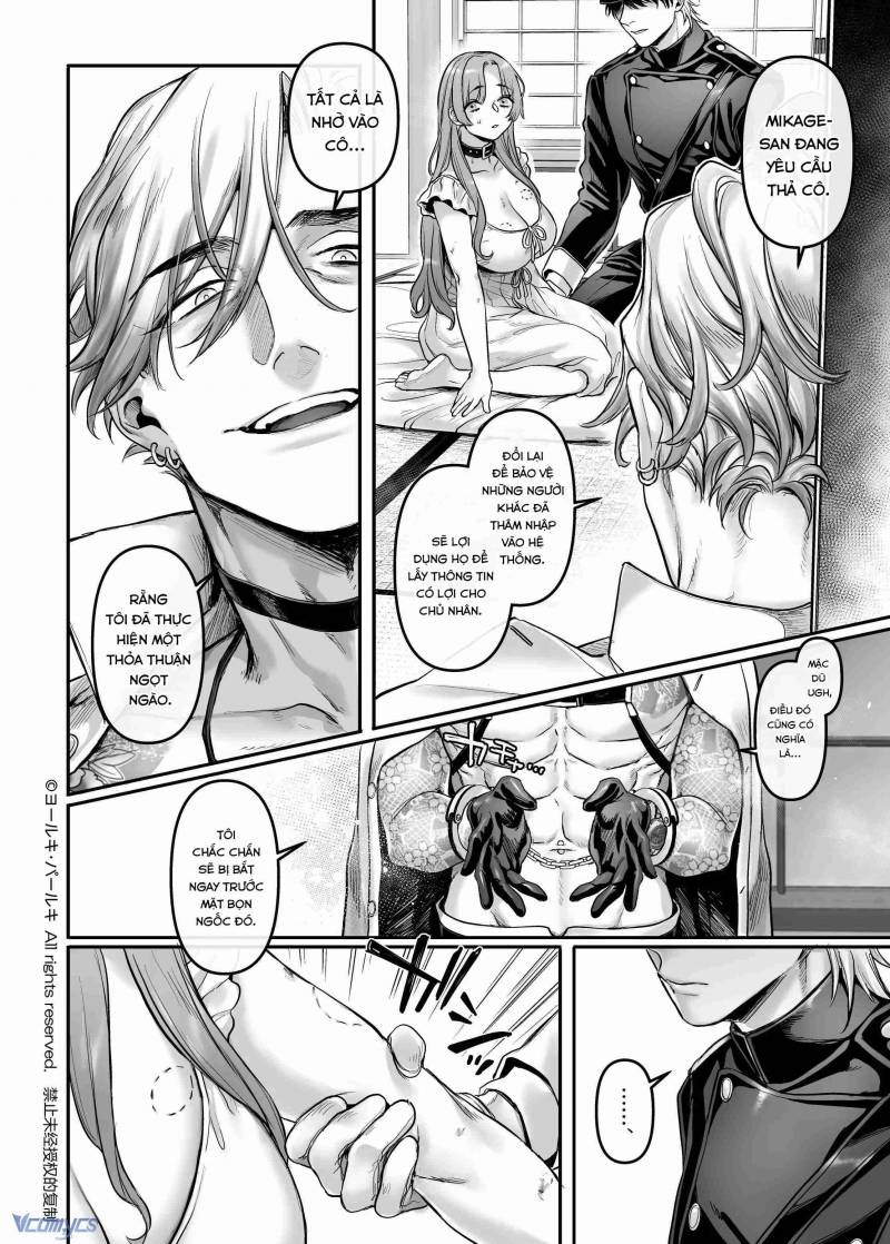 [18+] Tuyển Tập Truyện Ngắn Manga Chapter 87.3 - Trang 2