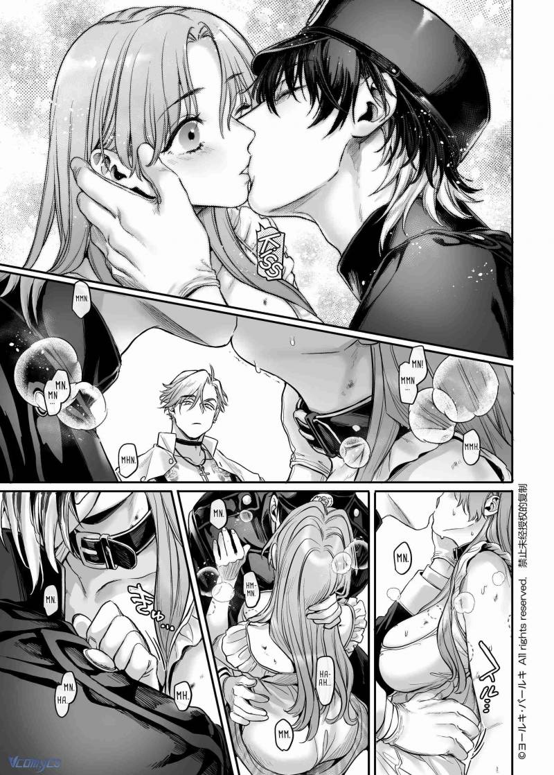 [18+] Tuyển Tập Truyện Ngắn Manga Chapter 87.3 - Trang 2