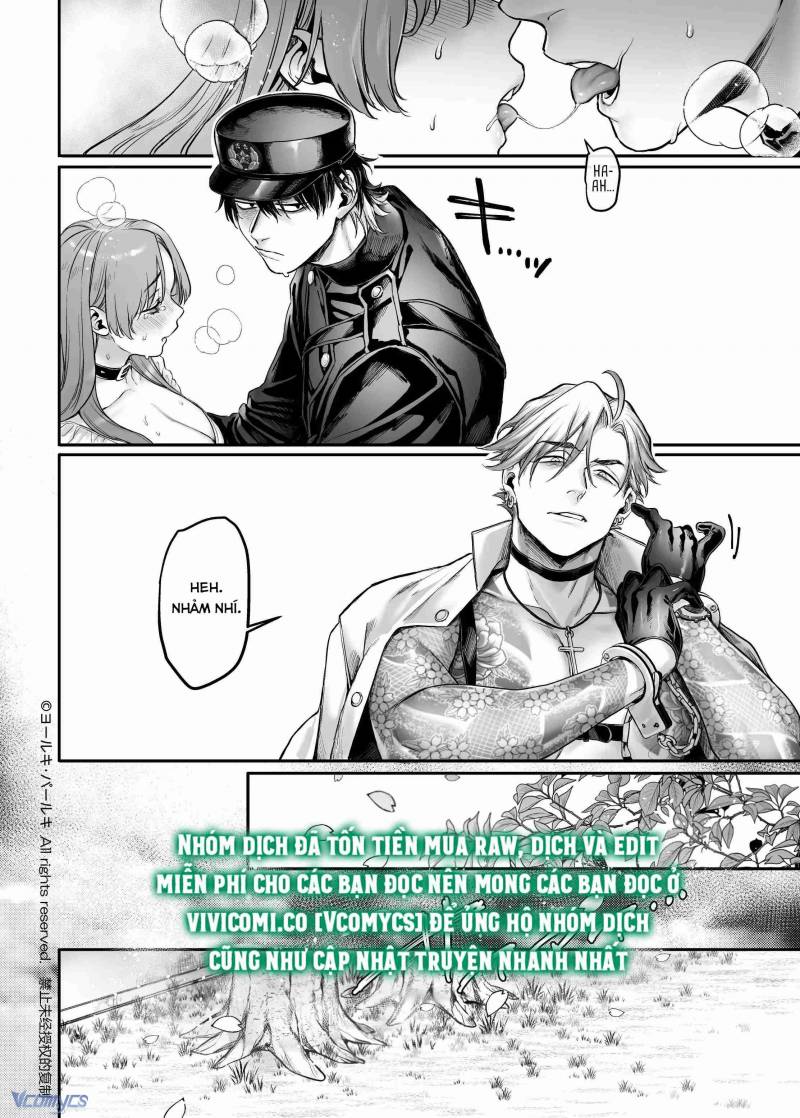 [18+] Tuyển Tập Truyện Ngắn Manga Chapter 87.3 - Trang 2