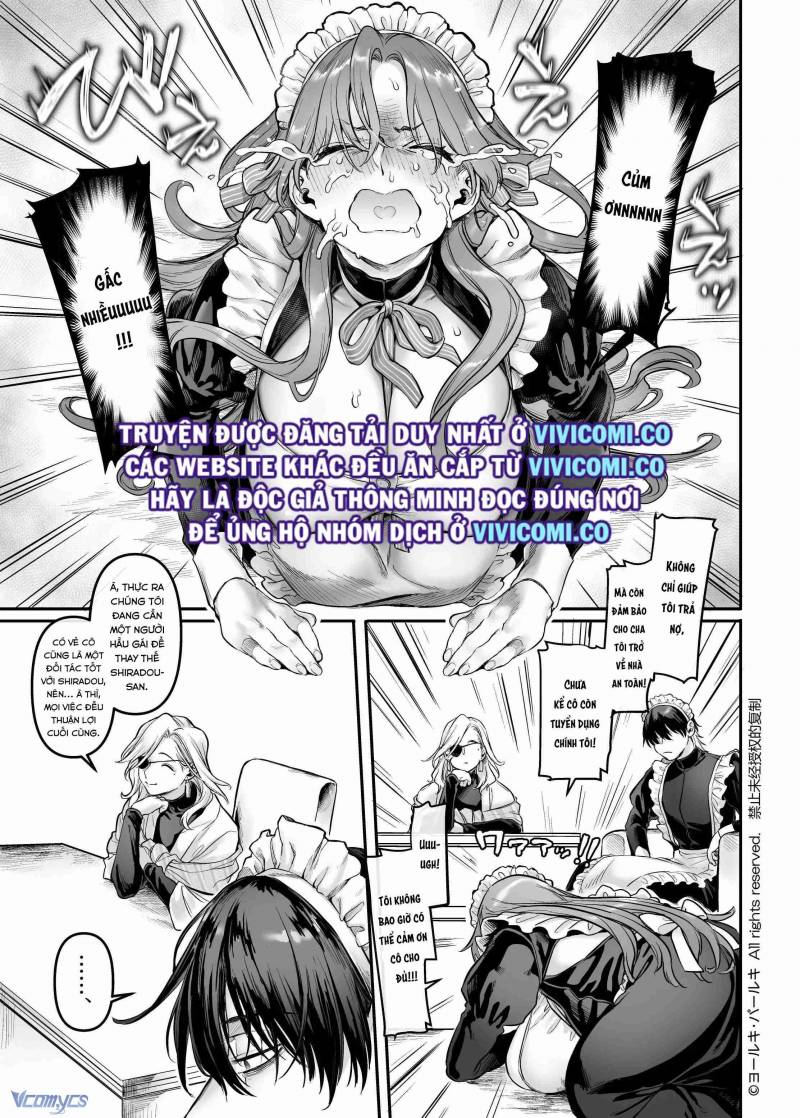 [18+] Tuyển Tập Truyện Ngắn Manga Chapter 87.3 - Trang 2