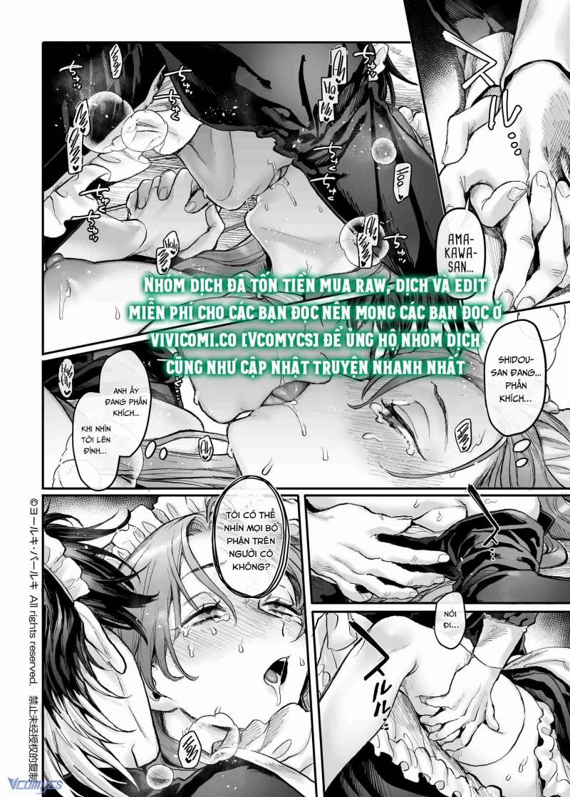 [18+] Tuyển Tập Truyện Ngắn Manga Chapter 87.3 - Trang 2