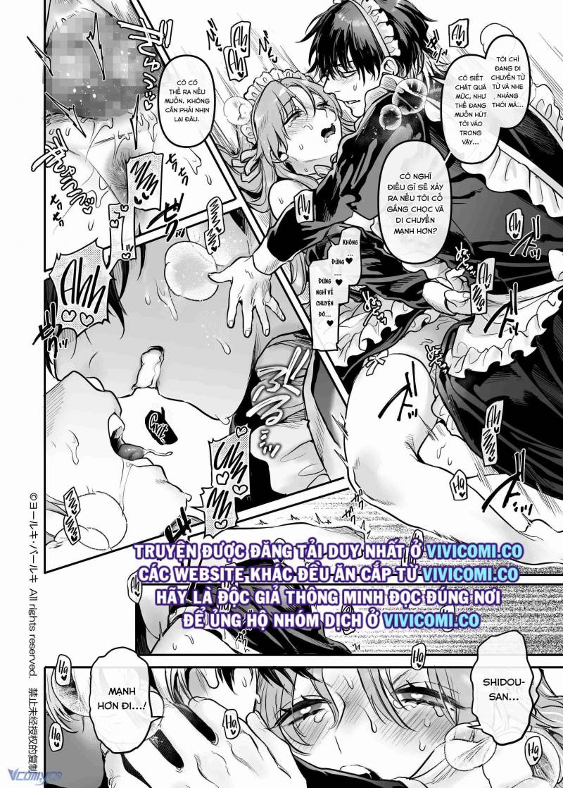 [18+] Tuyển Tập Truyện Ngắn Manga Chapter 87.3 - Trang 2