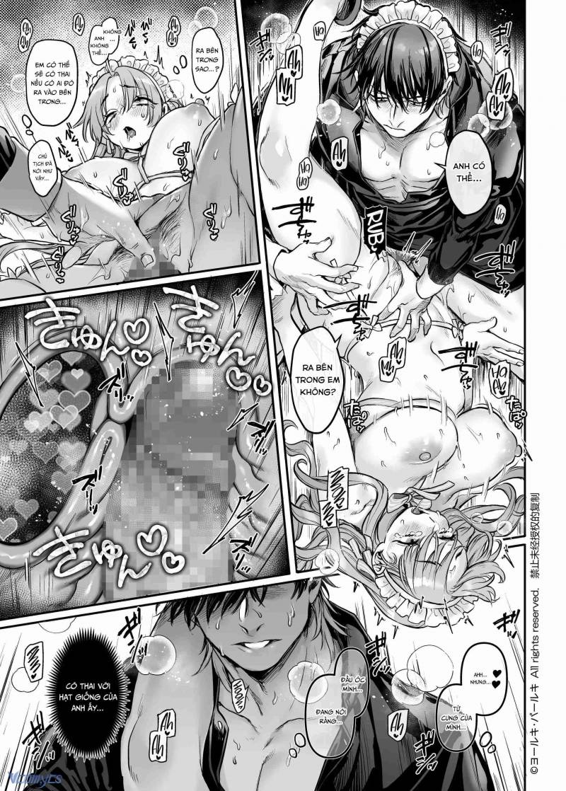 [18+] Tuyển Tập Truyện Ngắn Manga Chapter 87.3 - Trang 2