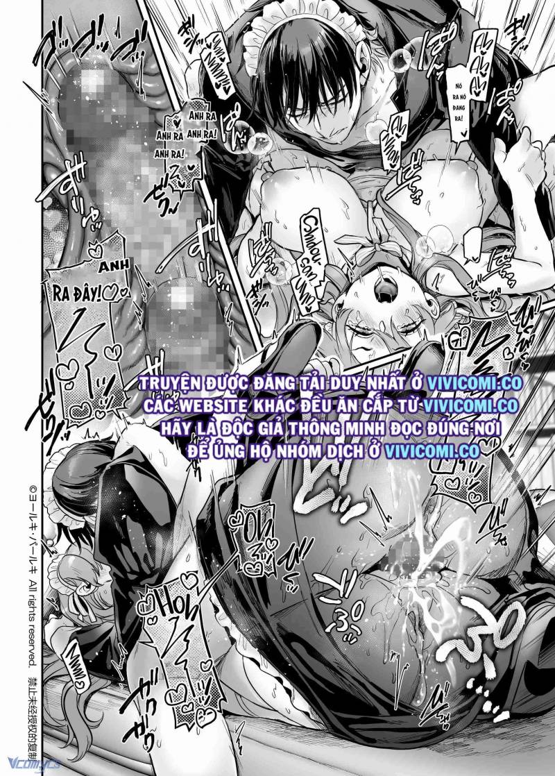 [18+] Tuyển Tập Truyện Ngắn Manga Chapter 87.3 - Trang 2