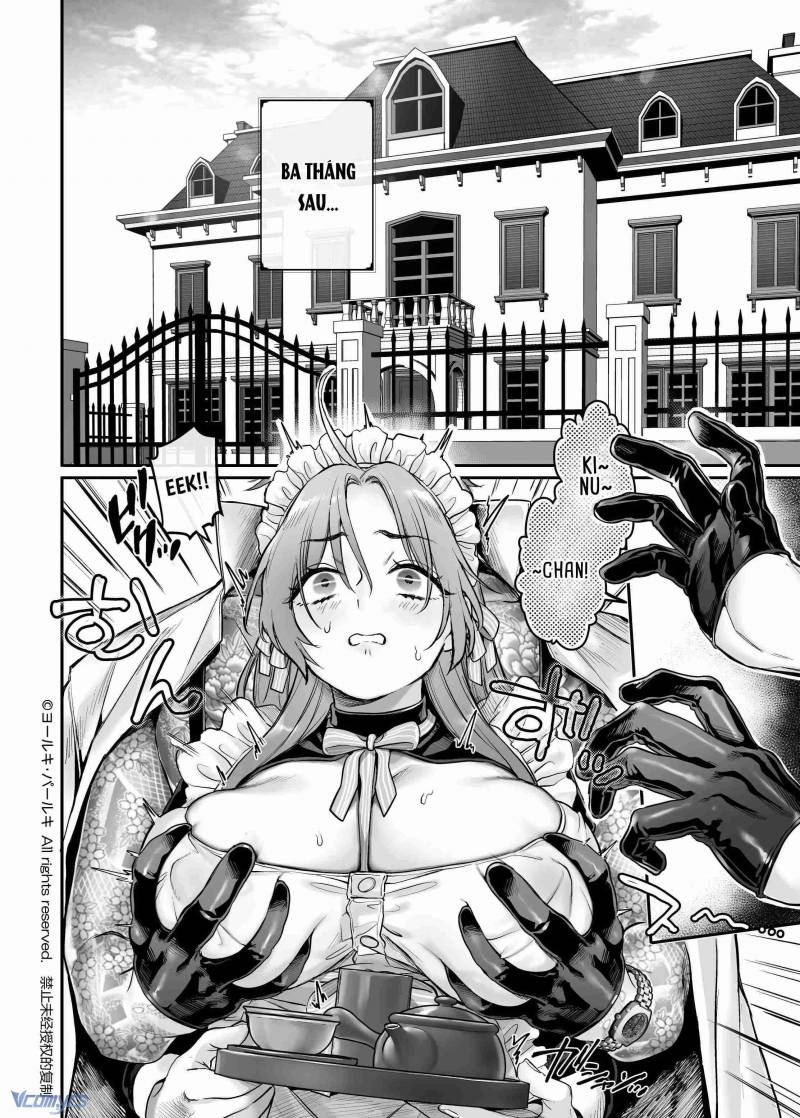 [18+] Tuyển Tập Truyện Ngắn Manga Chapter 87.3 - Trang 2