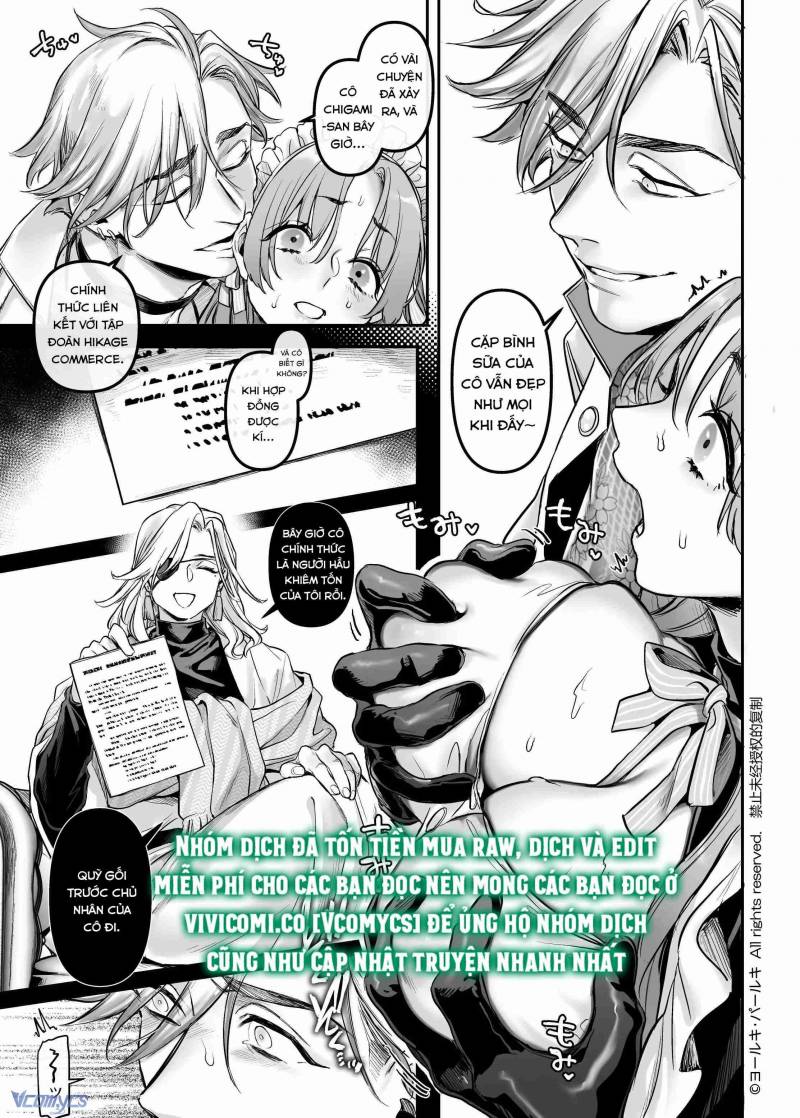 [18+] Tuyển Tập Truyện Ngắn Manga Chapter 87.3 - Trang 2