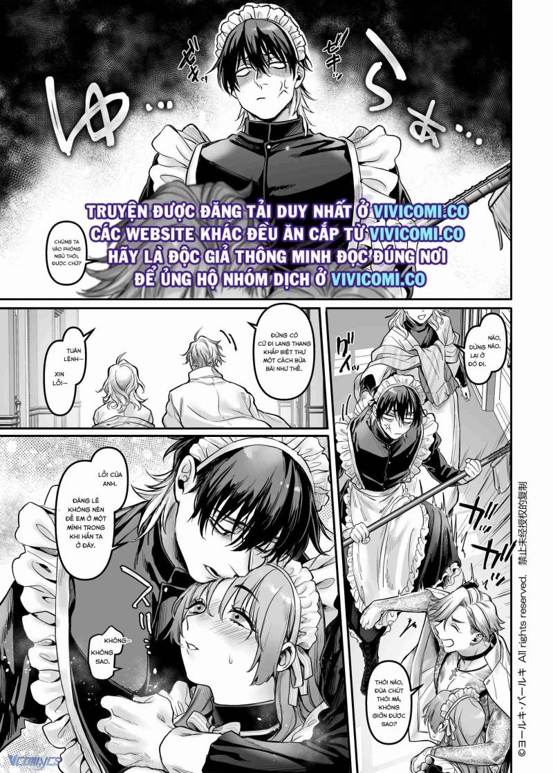 [18+] Tuyển Tập Truyện Ngắn Manga Chapter 87.3 - Trang 2