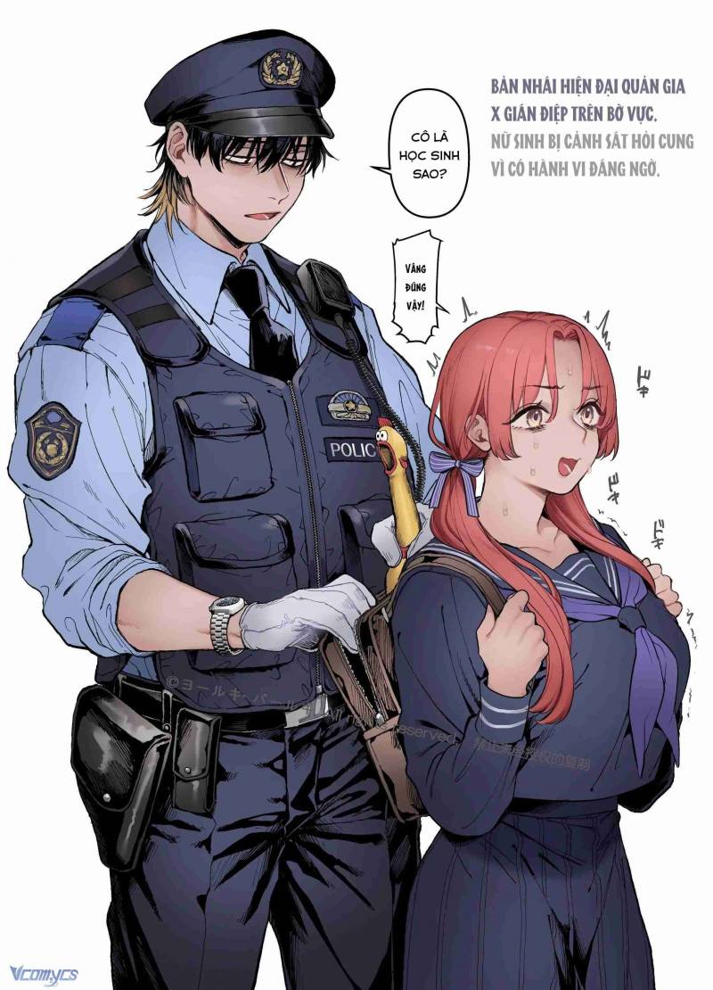 [18+] Tuyển Tập Truyện Ngắn Manga Chapter 87.3 - Trang 2