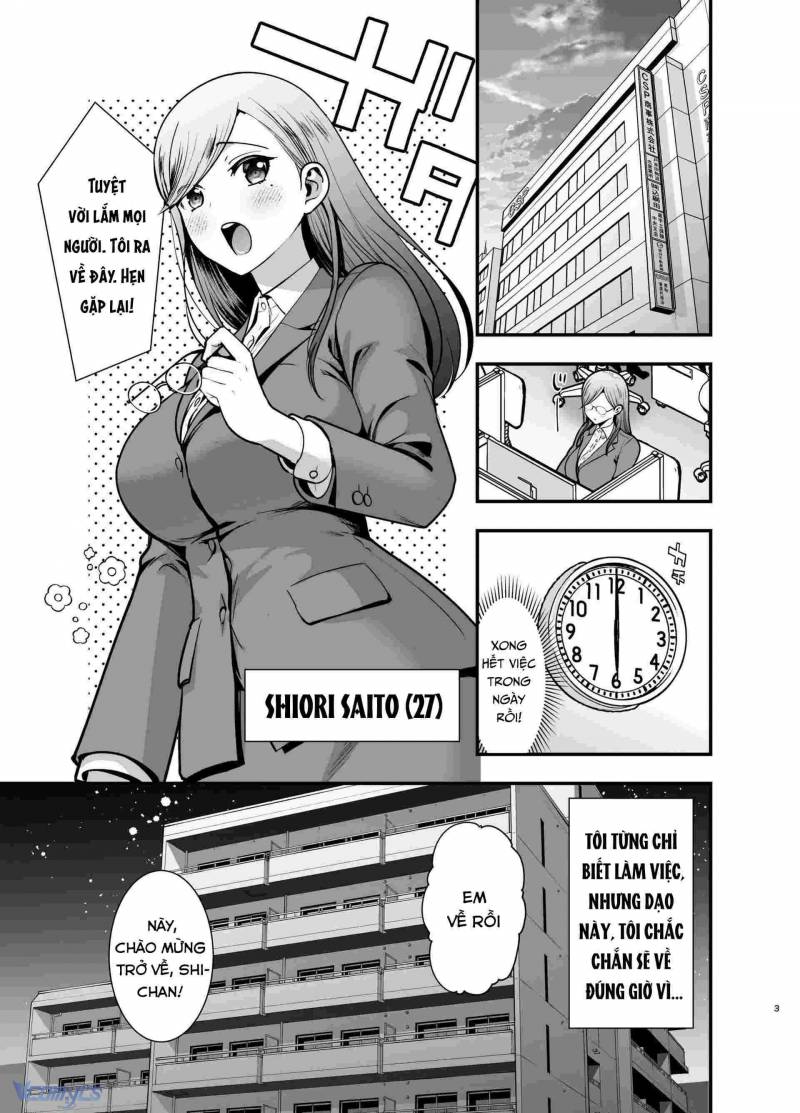 [18+] Tuyển Tập Truyện Ngắn Manga Chapter 88 4