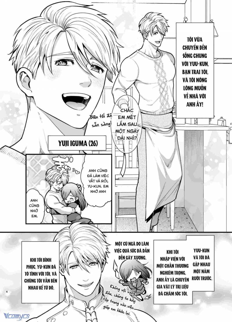 [18+] Tuyển Tập Truyện Ngắn Manga Chapter 88 6