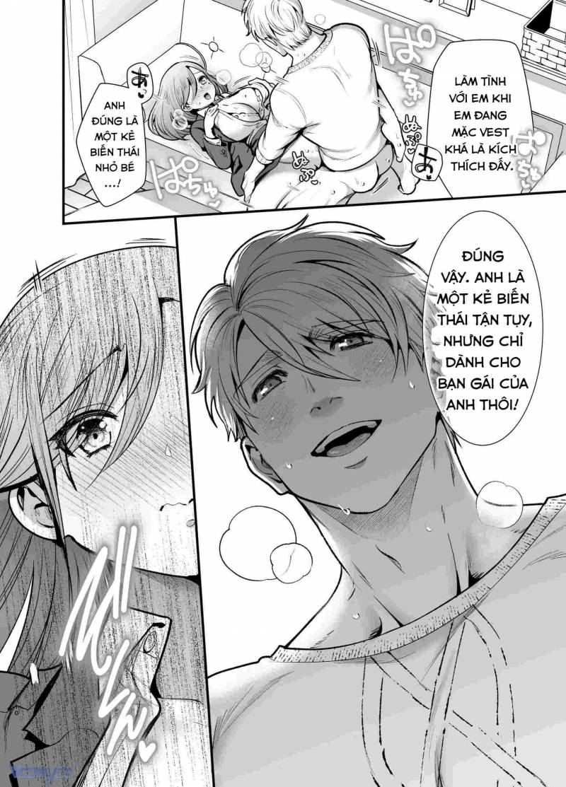 [18+] Tuyển Tập Truyện Ngắn Manga Chapter 88 12