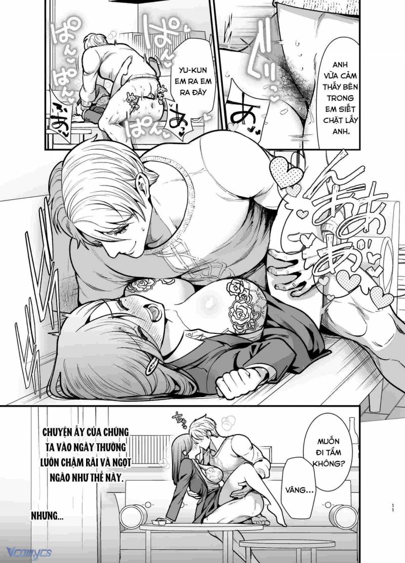[18+] Tuyển Tập Truyện Ngắn Manga Chapter 88 13