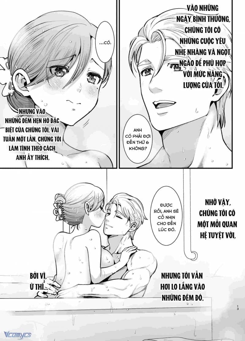 [18+] Tuyển Tập Truyện Ngắn Manga Chapter 88 15