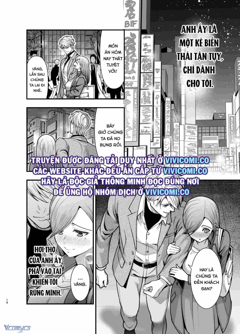 [18+] Tuyển Tập Truyện Ngắn Manga Chapter 88 17
