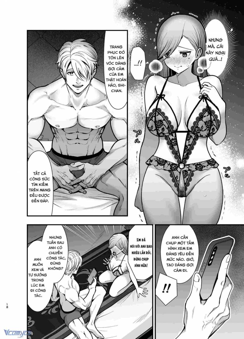 [18+] Tuyển Tập Truyện Ngắn Manga Chapter 88 21