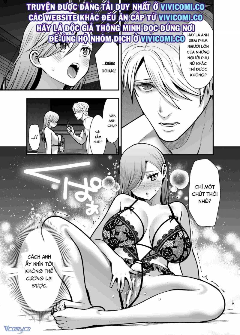 [18+] Tuyển Tập Truyện Ngắn Manga Chapter 88 22