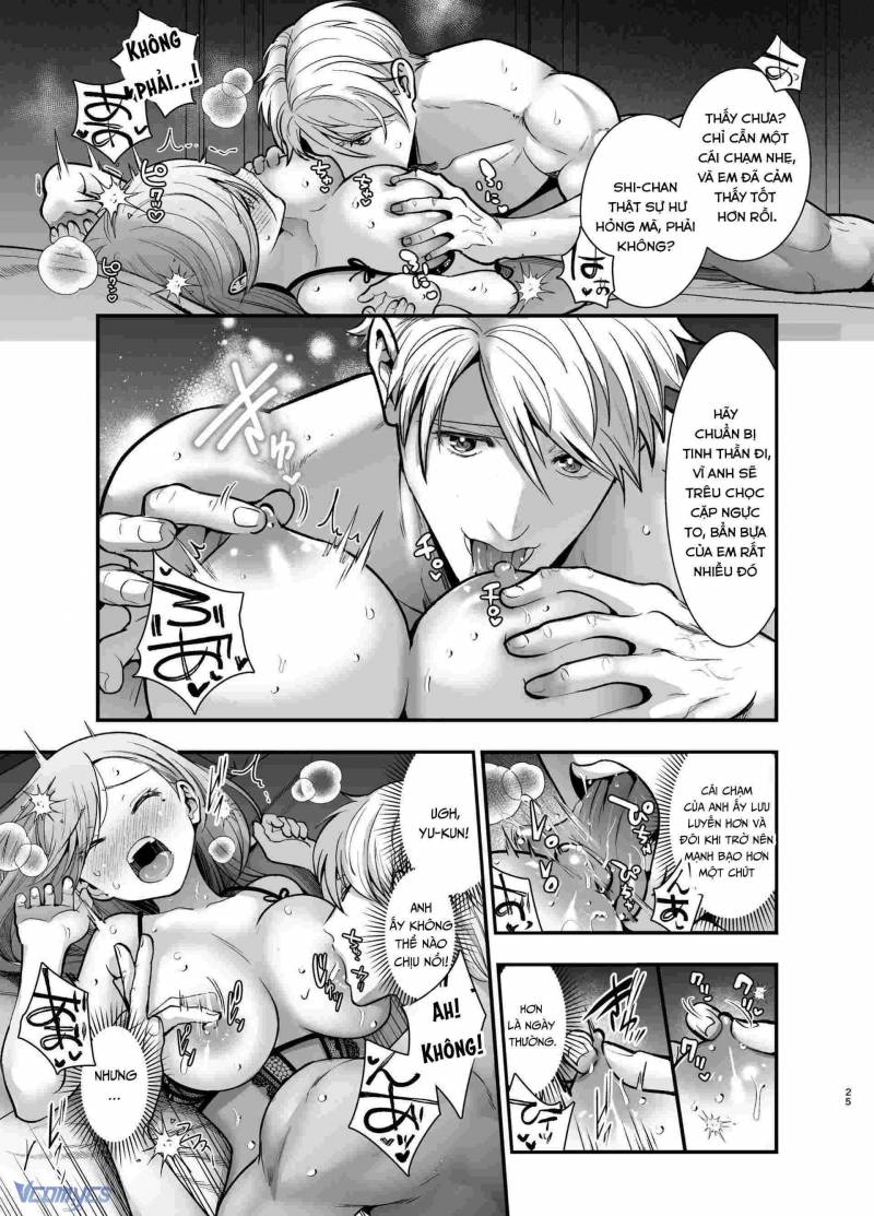 [18+] Tuyển Tập Truyện Ngắn Manga Chapter 88 28