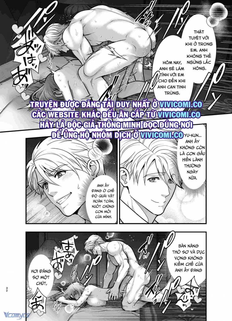 [18+] Tuyển Tập Truyện Ngắn Manga Chapter 88 35