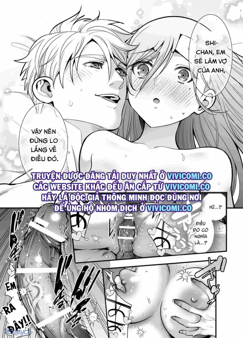 [18+] Tuyển Tập Truyện Ngắn Manga Chapter 88 39