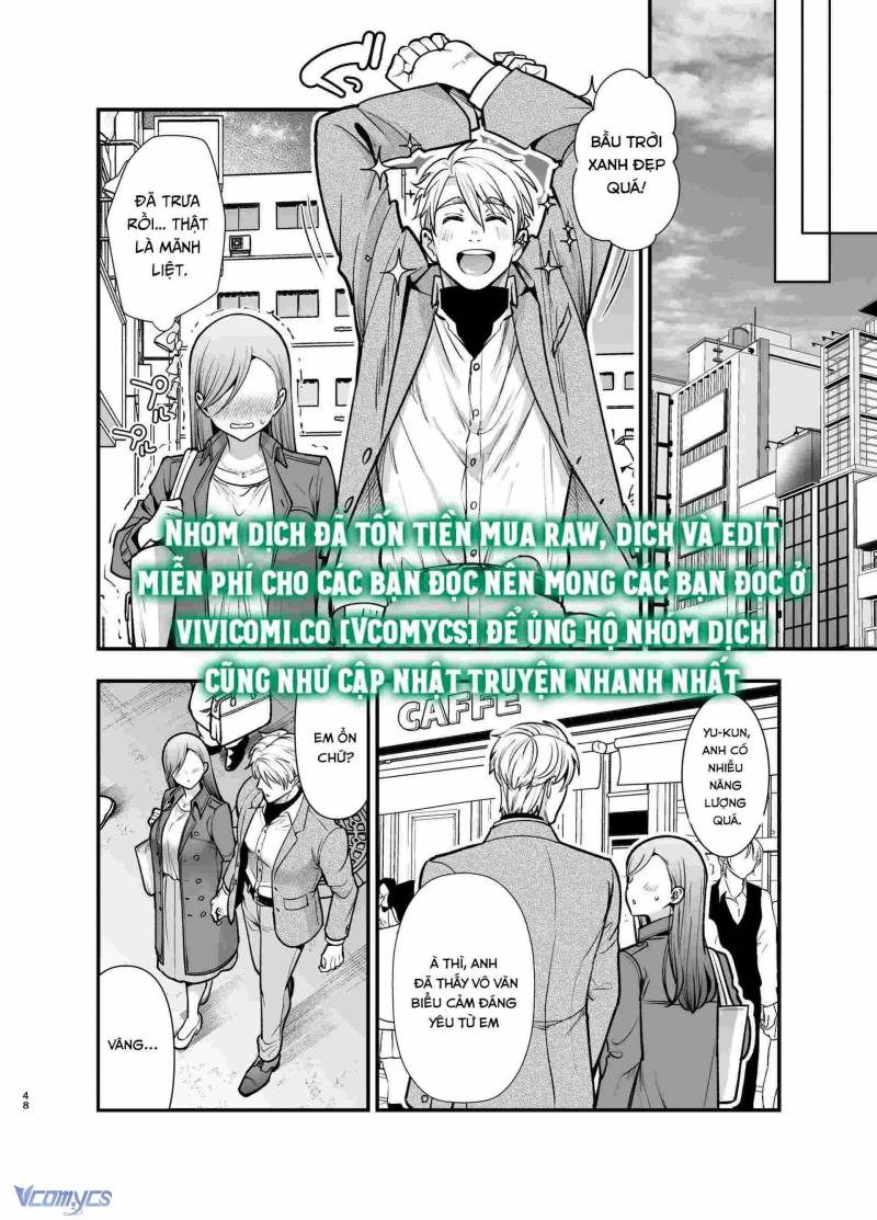 [18+] Tuyển Tập Truyện Ngắn Manga Chapter 88 51