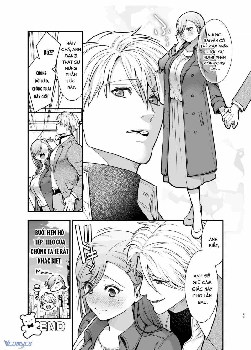 [18+] Tuyển Tập Truyện Ngắn Manga Chapter 88 52