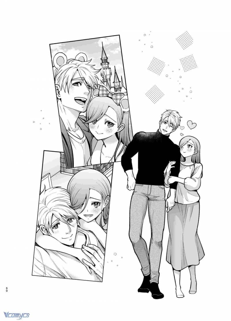[18+] Tuyển Tập Truyện Ngắn Manga Chapter 88 53