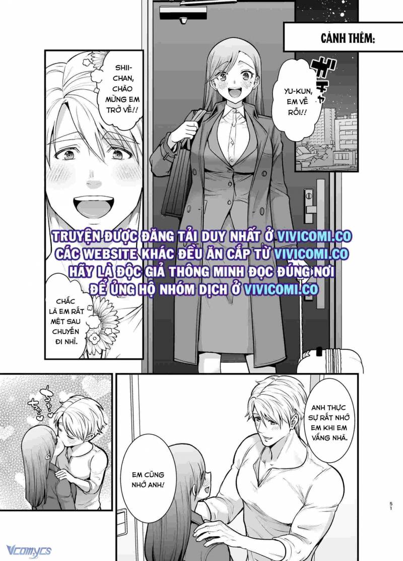 [18+] Tuyển Tập Truyện Ngắn Manga Chapter 88 54