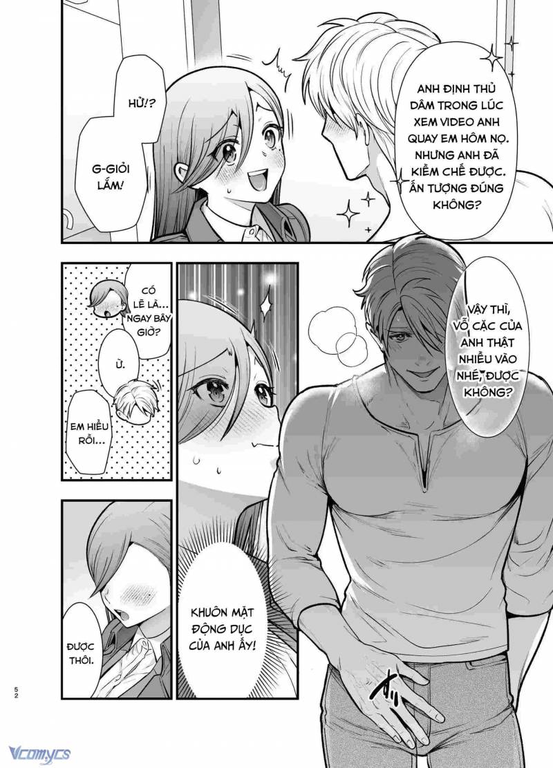 [18+] Tuyển Tập Truyện Ngắn Manga Chapter 88 55