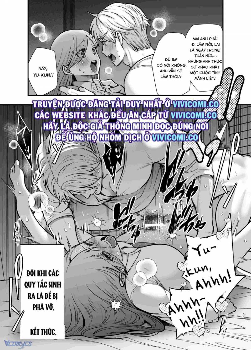 [18+] Tuyển Tập Truyện Ngắn Manga Chapter 88 58