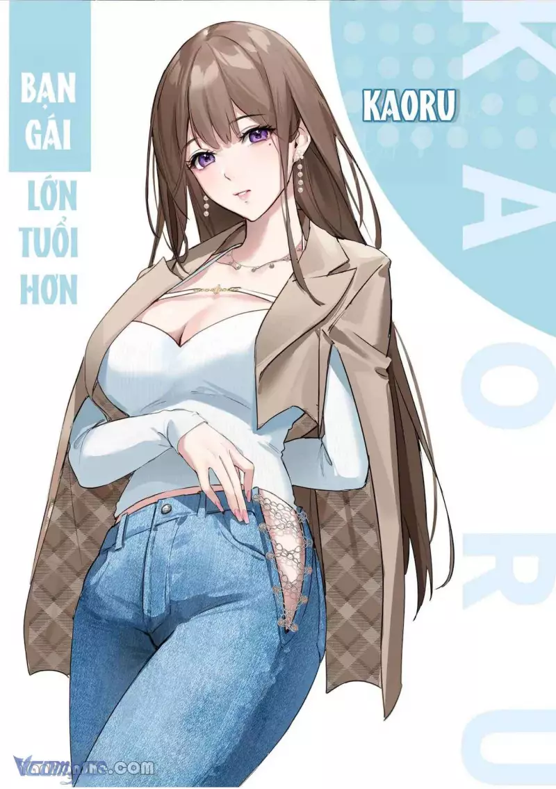 [18+] Tuyển Tập Truyện Ngắn Manga Chapter 9.1 - Trang 2